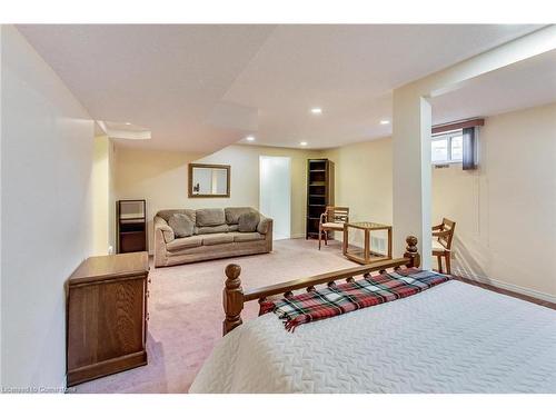 54 Goldcrest Drive, Stoney Creek, ON - Indoor Photo Showing Basement