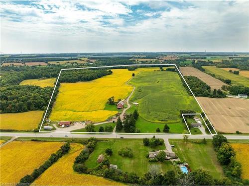 1951 Haldimand Road 17, Cayuga, ON - Outdoor With View