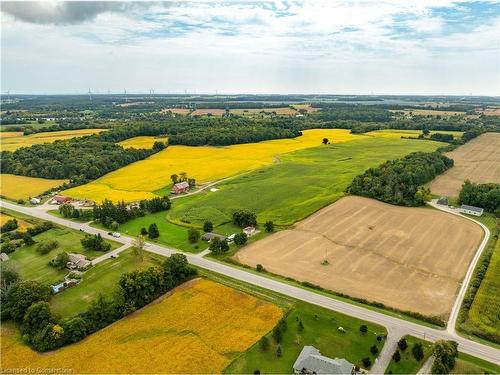 1951 Haldimand Road 17, Cayuga, ON - Outdoor With View