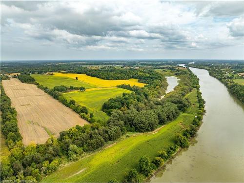 1951 Haldimand Road 17, Cayuga, ON - Outdoor With View