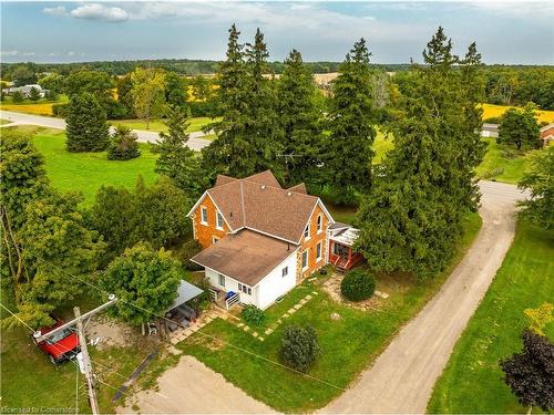 1951 Haldimand Road 17, Cayuga, ON - Outdoor With View