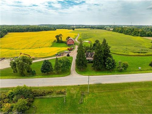 1951 Haldimand Road 17, Cayuga, ON - Outdoor With View