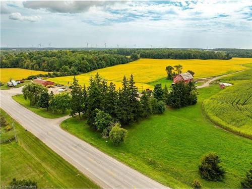 1951 Haldimand Road 17, Cayuga, ON - Outdoor With View