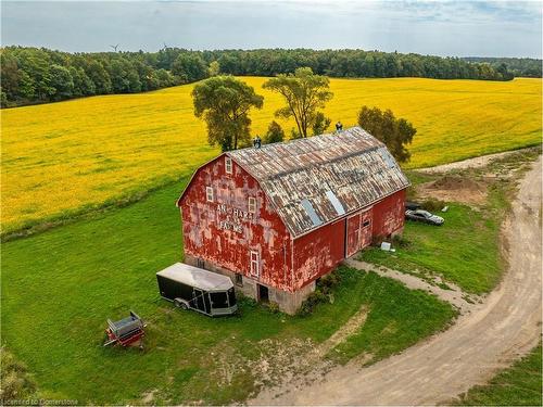 1951 Haldimand Road 17, Cayuga, ON - Outdoor With View