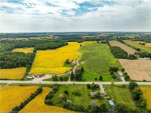 1951 Haldimand Road 17, Cayuga, ON - Outdoor With View