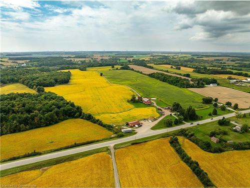 1951 Haldimand Road 17, Cayuga, ON - Outdoor With View