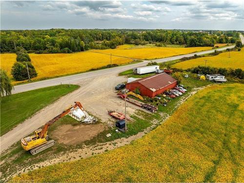 1951 Haldimand Road 17, Cayuga, ON - Outdoor With View