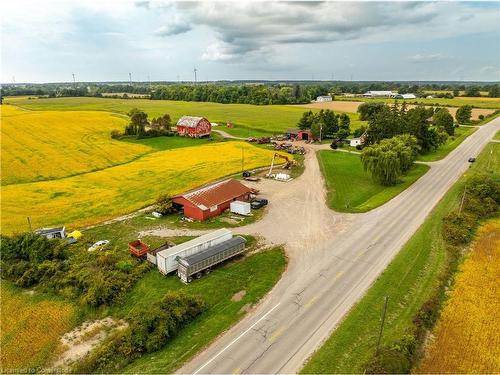 1951 Haldimand Road 17, Cayuga, ON - Outdoor With View