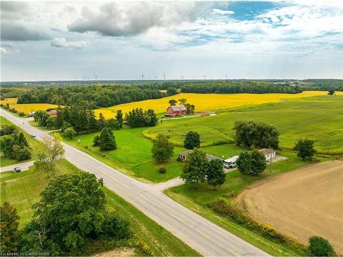 1951 Haldimand Road 17, Cayuga, ON - Outdoor With View