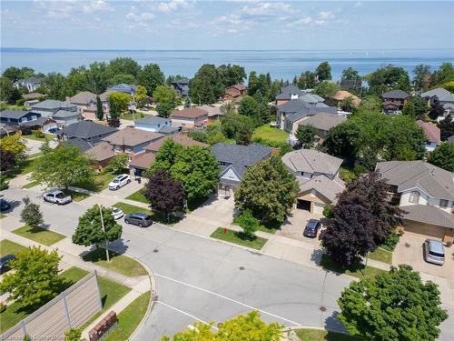 68 Riviera Ridge, Stoney Creek, ON - Outdoor With Body Of Water With View