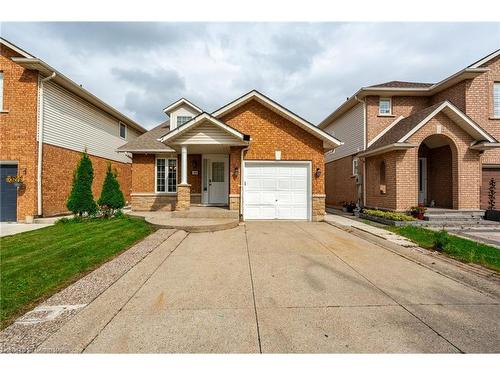 1307 Blanshard Drive, Burlington, ON - Outdoor With Facade