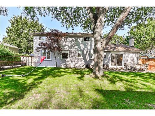 668 Cherrywood Drive, Burlington, ON - Outdoor