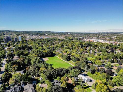 668 Cherrywood Drive, Burlington, ON - Outdoor With View