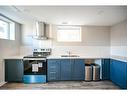 B-75 Kimberly Drive, Hamilton, ON  - Indoor Photo Showing Kitchen With Double Sink 