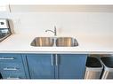 B-75 Kimberly Drive, Hamilton, ON  - Indoor Photo Showing Kitchen With Double Sink 