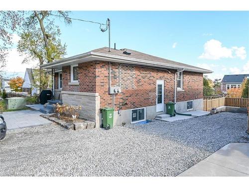 B-75 Kimberly Drive, Hamilton, ON - Outdoor With Exterior