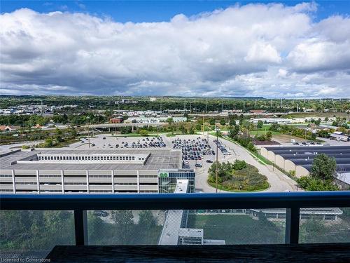 1509-2087 Fairview Street, Burlington, ON - Outdoor With Balcony With View