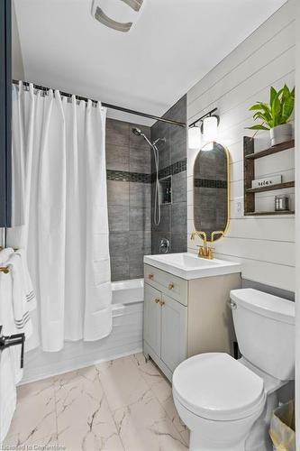 12 Wade Avenue, Brantford, ON - Indoor Photo Showing Bathroom