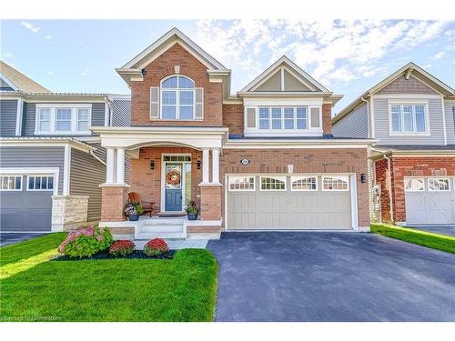 280 Fellowes Crescent, Waterdown, ON - Outdoor With Facade