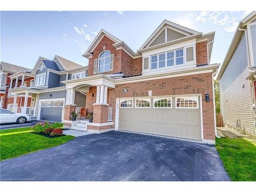 280 Fellowes Crescent, Waterdown, ON - Outdoor With Facade