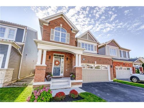 280 Fellowes Crescent, Waterdown, ON - Outdoor With Facade