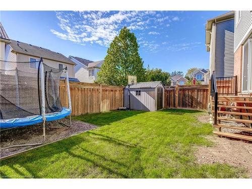 280 Fellowes Crescent, Waterdown, ON - Outdoor