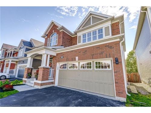 280 Fellowes Crescent, Waterdown, ON - Outdoor With Facade