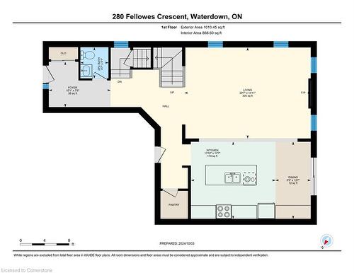 280 Fellowes Crescent, Waterdown, ON - Other