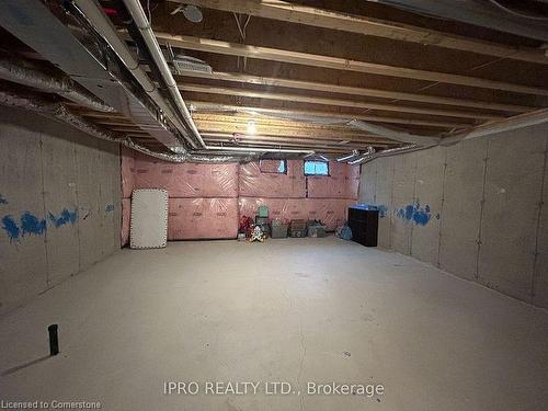 122 Munro Circle, Brantford, ON - Indoor Photo Showing Basement