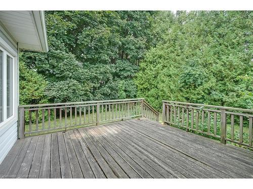 225 Wilton Street, Burlington, ON - Outdoor With Deck Patio Veranda With Exterior