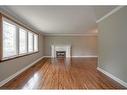 225 Wilton Street, Burlington, ON  - Indoor Photo Showing Living Room With Fireplace 