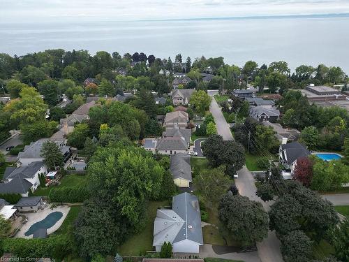 225 Wilton Street, Burlington, ON - Outdoor With Body Of Water With View