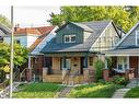 564 Aberdeen Avenue, Hamilton, ON  - Outdoor With Deck Patio Veranda With Facade 