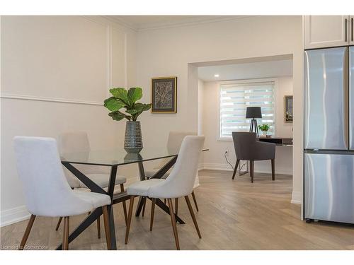 564 Aberdeen Avenue, Hamilton, ON - Indoor Photo Showing Dining Room