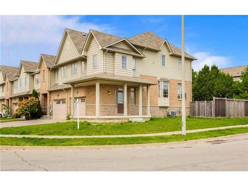 83 Bankfield Crescent, Stoney Creek, ON - Outdoor With Facade