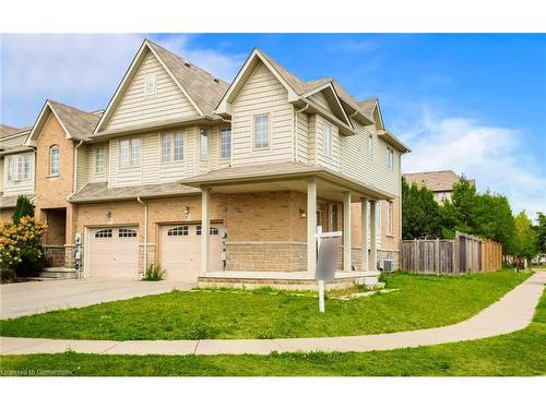 83 Bankfield Crescent, Stoney Creek, ON - Outdoor With Facade