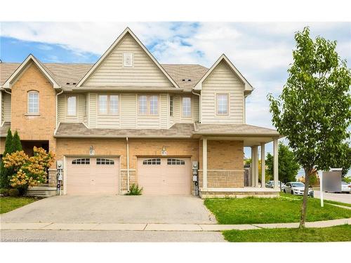 83 Bankfield Crescent, Stoney Creek, ON - Outdoor With Facade