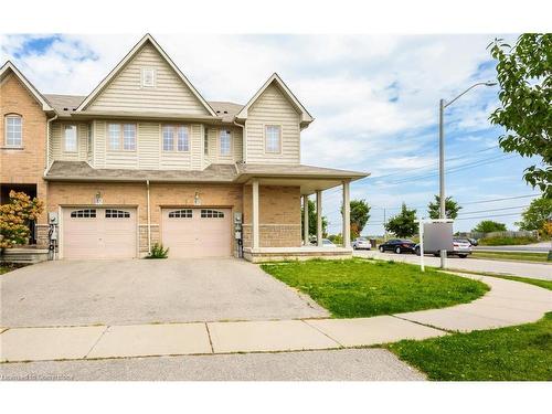 83 Bankfield Crescent, Stoney Creek, ON - Outdoor With Facade