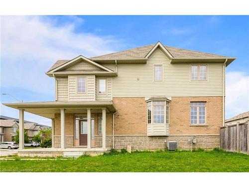 83 Bankfield Crescent, Stoney Creek, ON - Outdoor With Deck Patio Veranda