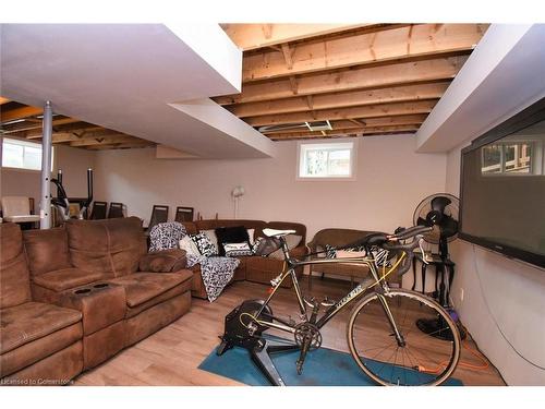 5-3300 Culp Road, Vineland Station, ON - Indoor Photo Showing Basement