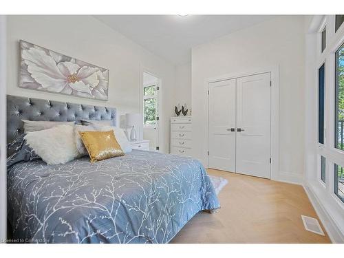 232 Ellis Avenue, Mount Pleasant, ON - Indoor Photo Showing Bedroom