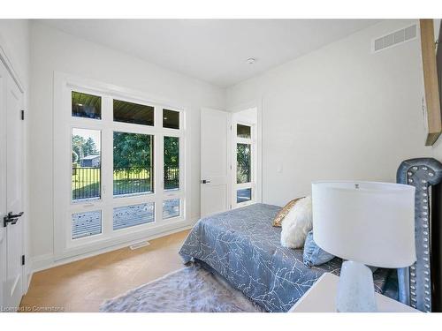 232 Ellis Avenue, Mount Pleasant, ON - Indoor Photo Showing Bedroom