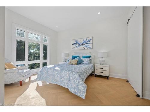 232 Ellis Avenue, Mount Pleasant, ON - Indoor Photo Showing Bedroom