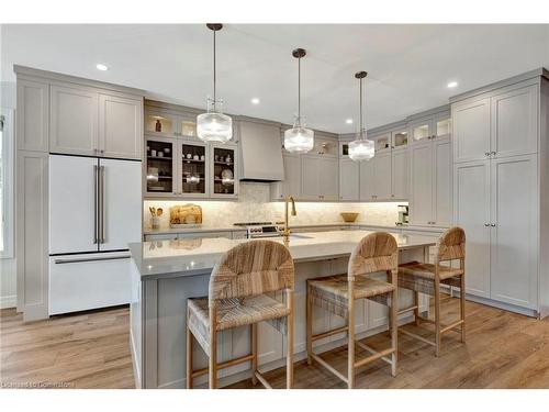 7 East Street, Port Dover, ON - Indoor Photo Showing Kitchen With Upgraded Kitchen