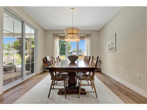 7 East Street, Port Dover, ON - Indoor Photo Showing Dining Room