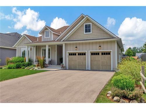 7 East Street, Port Dover, ON - Outdoor With Facade