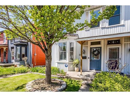 24 Liberty Street, Hamilton, ON - Outdoor With Facade