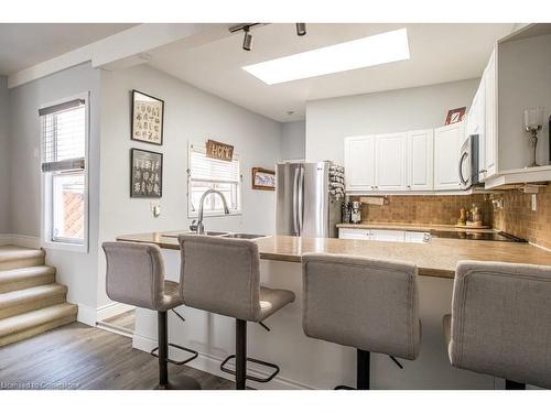 24 Liberty Street, Hamilton, ON - Indoor Photo Showing Kitchen