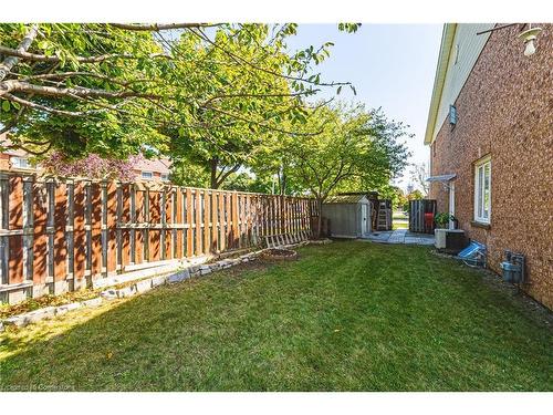 5008 Willowood Drive, Mississauga, ON - Outdoor