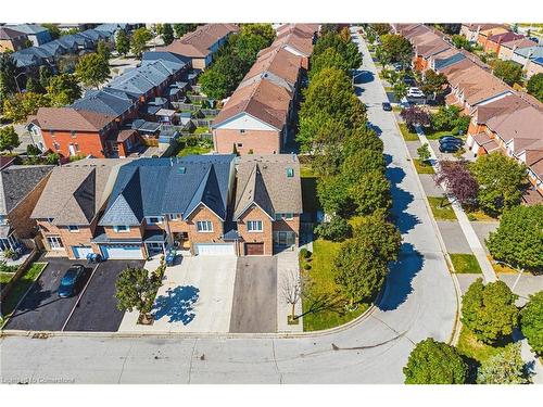 5008 Willowood Drive, Mississauga, ON - Outdoor With View